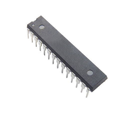 8-bit MICroprocessor Compatible A/D Converters With 8-Channel Multiplexer 28MDIP ADC0809CCN