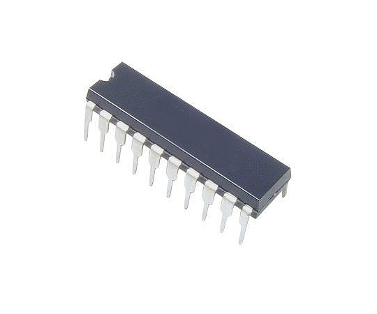 8-Bit Serial I/O A/D Converter with Multiplexer Option 20MDIP ADC0838CCN