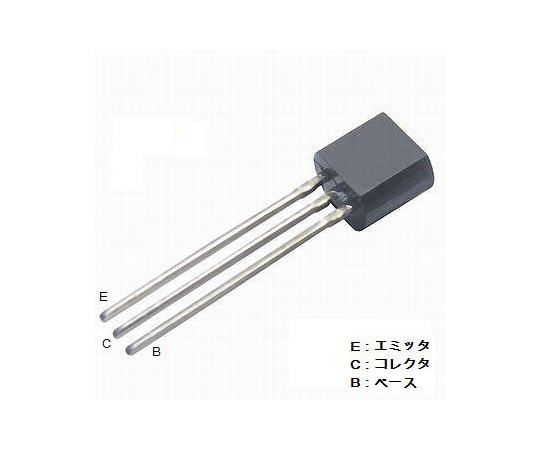 2SD734 TRANSISTOR TO-92