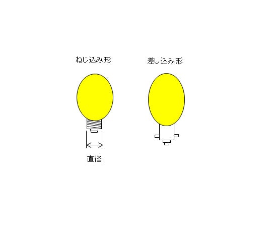 63 3162 98 パトライト球 24v 5w G18ba15s24v5w Axel アズワン