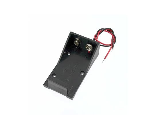 電池ケース　1本