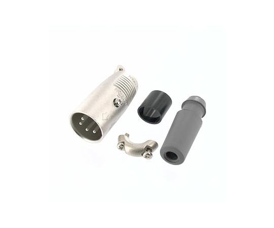 314❖ITTキャノン　XLR2A-12C  (10個) キャノンコネクタ XLR2A12C ITTキャノン製｜電子部品・半導体