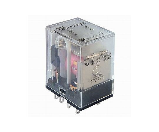 ミニパワーリレー　AC100/110V