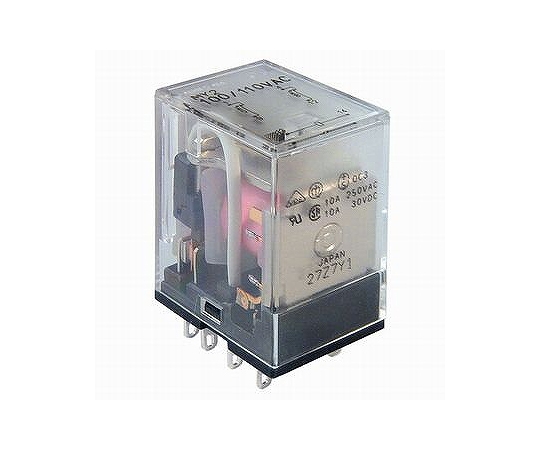 ミニパワーリレー　AC200/220V