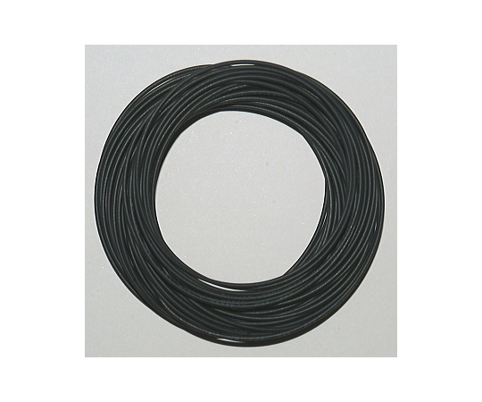 UL電線 黒 10m(±2%) UL3265AWG24KL10