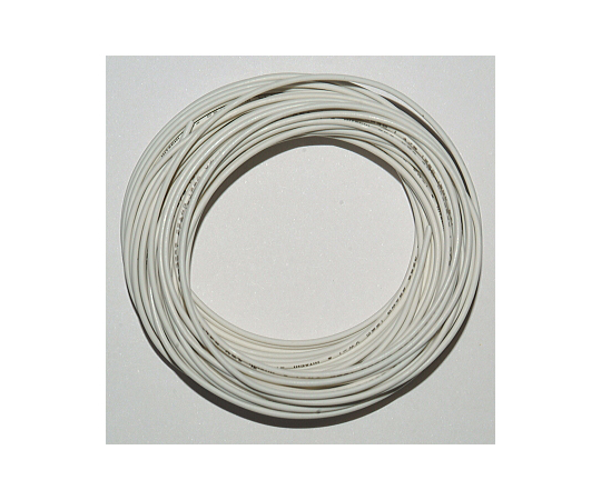 UL電線 白 10m(±2%) UL3265AWG22WL10