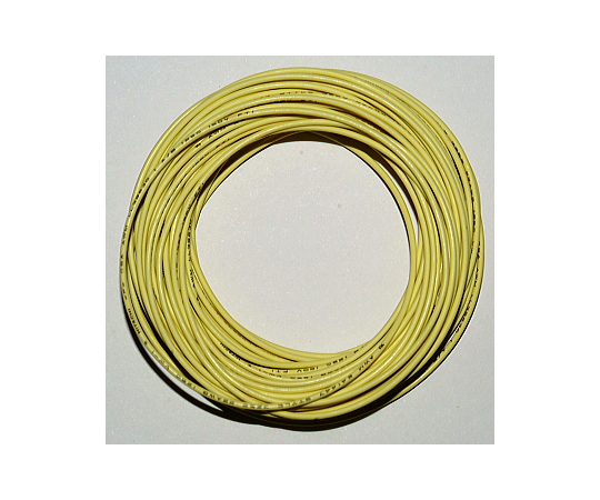 UL電線 黄 10m(±2%) UL3265AWG22YL10