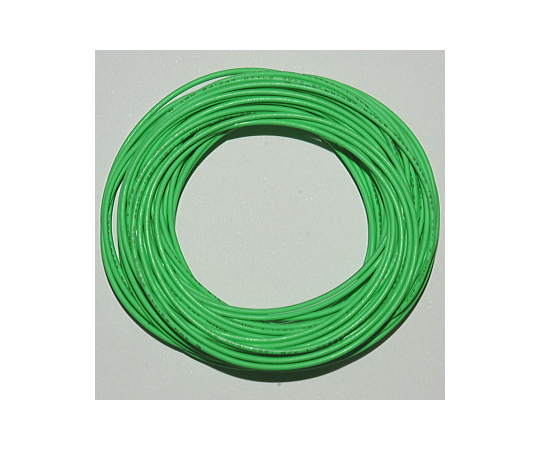 UL電線 緑 10m(±2%) UL3265AWG22GL10