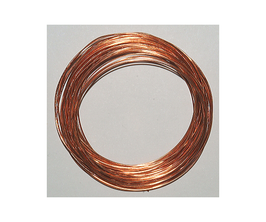 ポリウレタン銅線　0.5mm　10m（±2％）巻