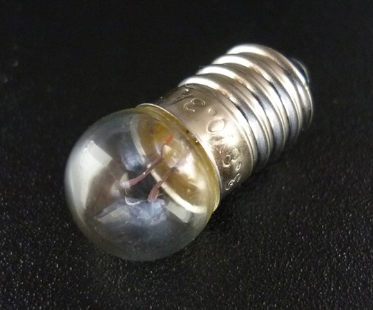 小パネル球（豆電球）　3.8V