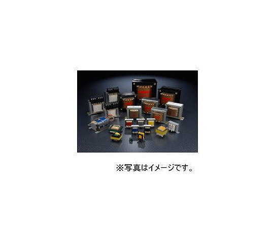 トランス　A種　単相：複巻　1次：100V系　2次：100V系　60VA