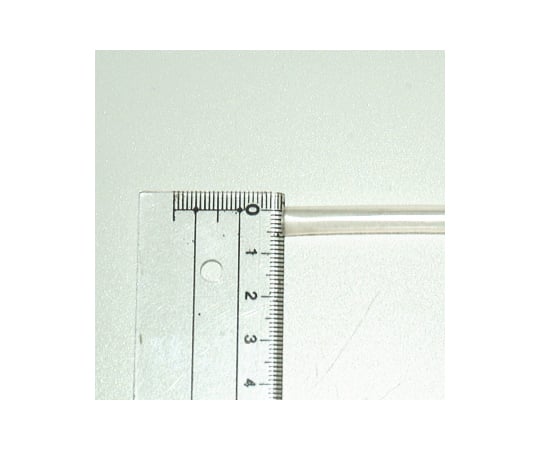 熱収縮チューブ 低温収縮型 5mm 透明 1mカット品 C5C