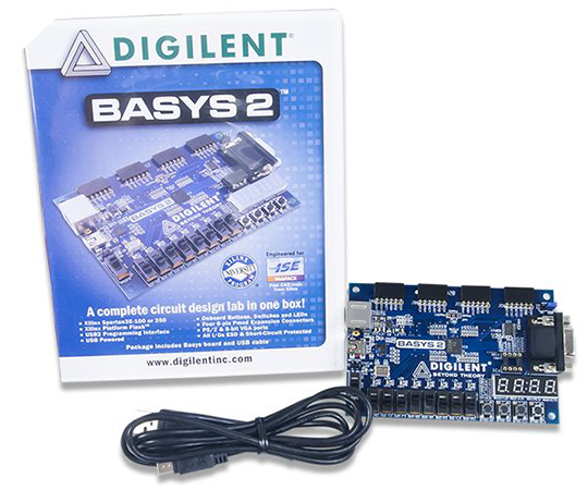 DIGILENT BASYS2 FPGAボード 100k - PCパーツ