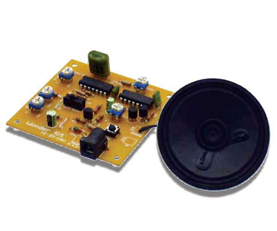 マルチサイレンキット