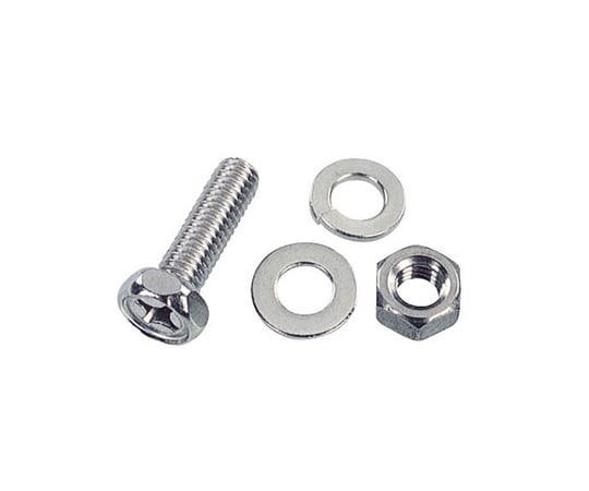ステンレスボルトセット（6Φ×20mm・4セット）