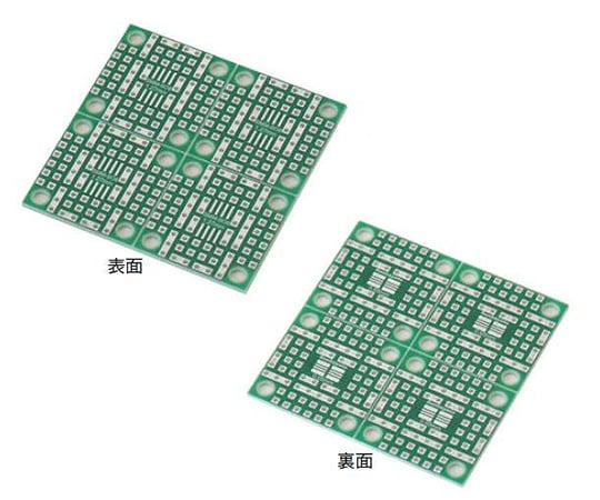 表面実装部品モジュール化基板