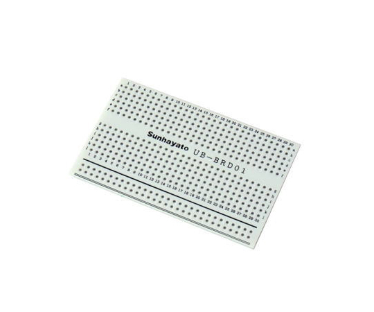 ブレッドボード互換ユニバーサル基板　SAD-101互換