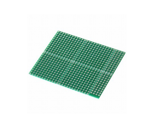 ワイヤード・ユニバーサル基板