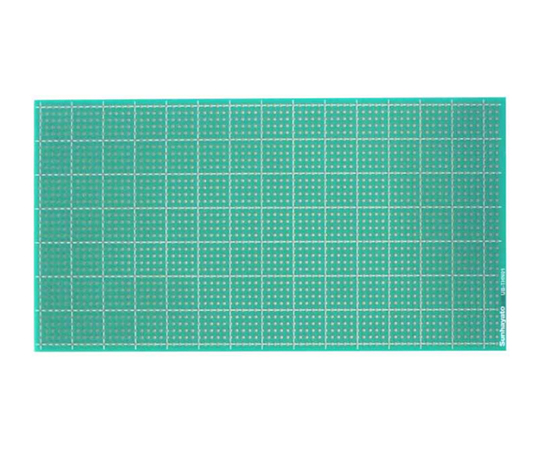 ハサミで切れる！薄型ユニバーサル基板　95×190m