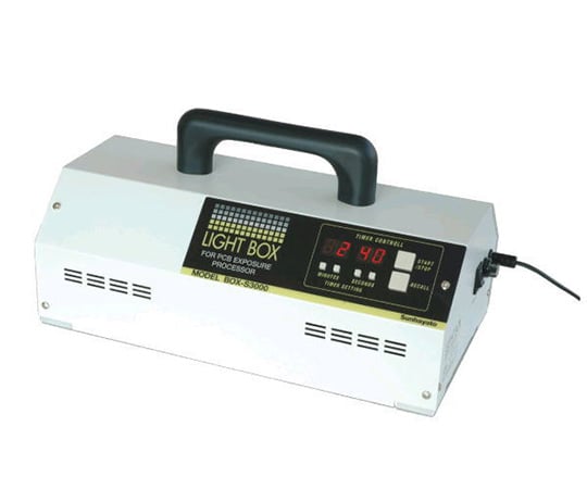 感光基板用ライトボックス
