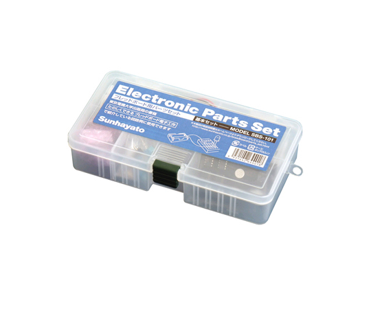 ブレッドボード用パーツセット