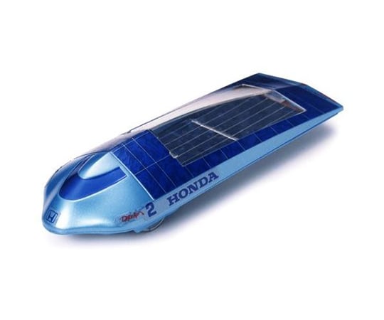 Hondaドリーム　ソーラーカー
