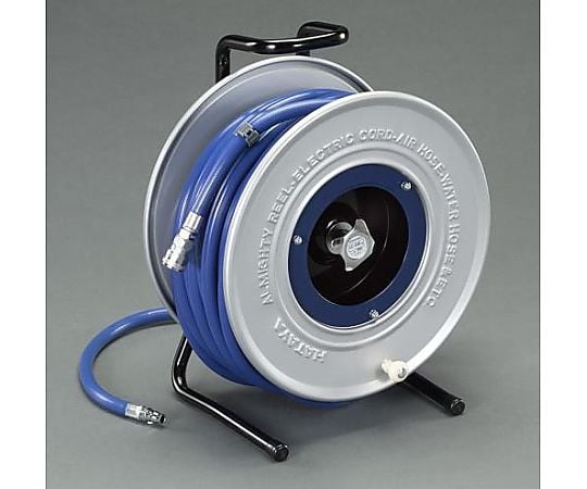 8.5㎜x20m エアーホースリール