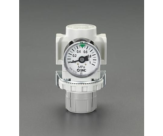 エアーレギュレーター（ブラケット付）　Rc1/8"