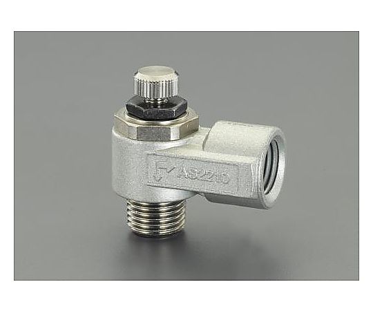 スピードコントローラー（メータイン）　R1/2"