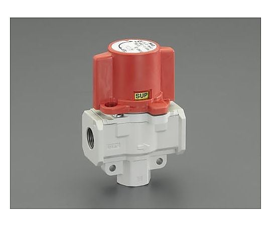 ハンドバルブ（3ポート/シングルアクション）　Rc1"