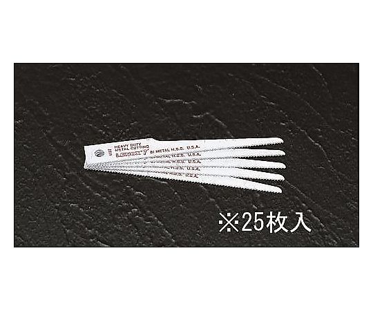 100㎜x   18T エアーソーブレード(25枚)