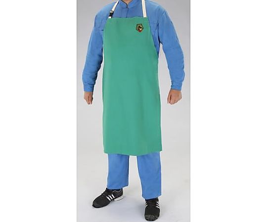 610×1067mm　溶接作業エプロン