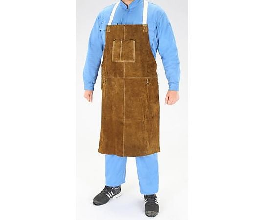 914mm 溶接作業エプロン