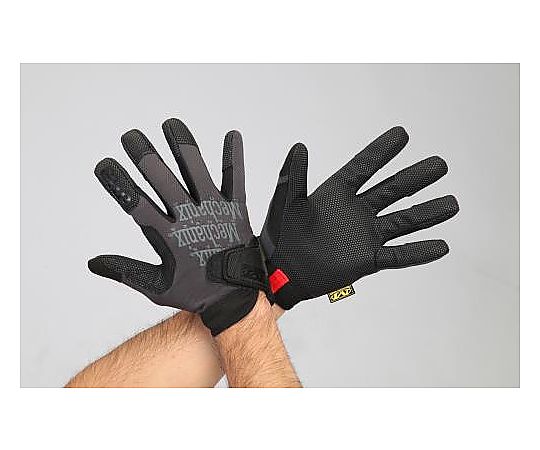 [LL] メカニクスグローブ(合成革/黒)