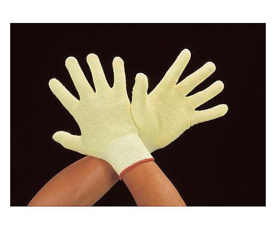 [S/210mm] 手袋（耐切創・薄手・ケブラー）