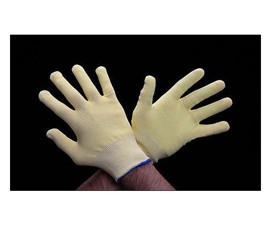 [フリー]手袋（耐切創/ケブラーSD糸）