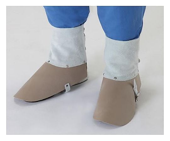 溶接用足カバー