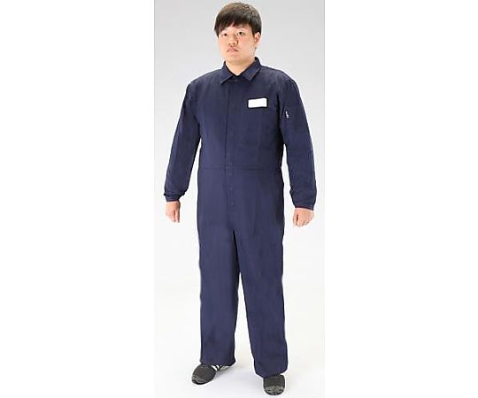 [Ｍ] 溶接用カバーオール EA370AA-1