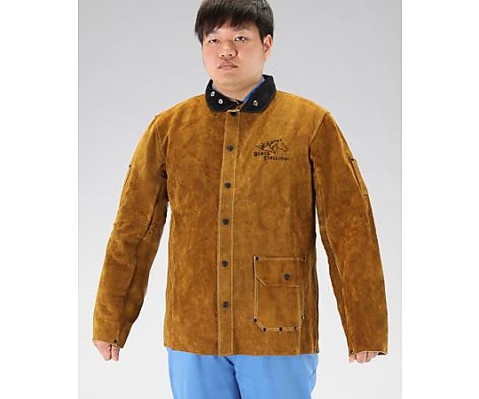 [XL] 溶接用ジャケット EA370AD-4