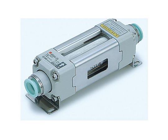 クリーンエアフィルター　直径10mm・400L/min