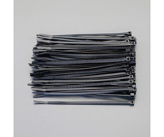 160x 4.6mm 結束バンド(耐候性/100本)