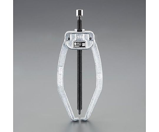 250mm ２本爪プーラー(ｵｰﾄｸﾞﾘｯﾌﾟ)