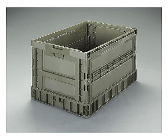 924x620x602mm/298L 折畳コンテナ(OD色)