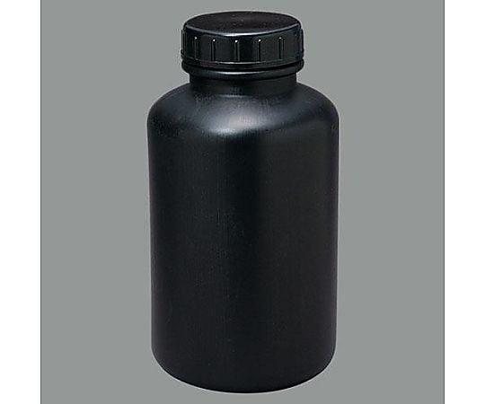 φ170x325mm/5L 遮光型広口ポリ容器