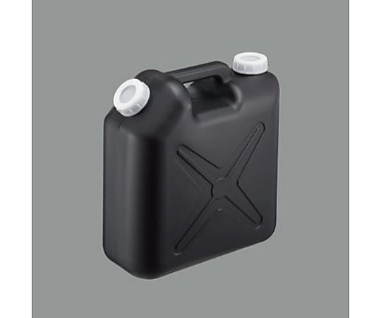10L ポリタンク(遮光性/ﾉｽﾞﾙ無)