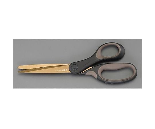 205mm はさみ・クラフト(ﾁﾀﾝｺｰﾄ/ｽﾃﾝﾚｽ製)