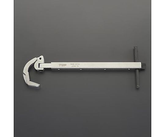 30-50mm/482mm ベースンレンチ