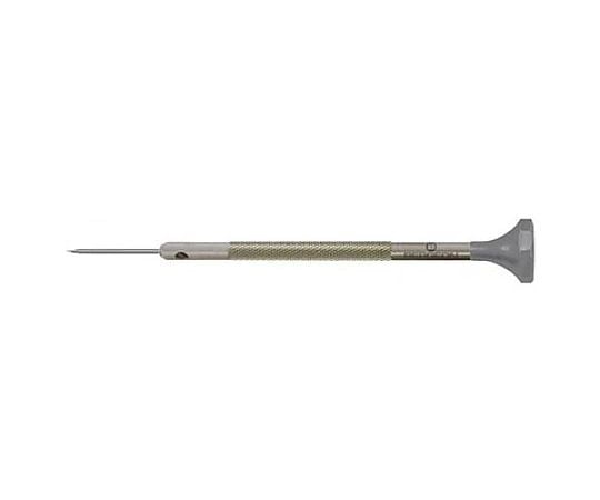 1.1x 93mm [-] 精密ドライバー(ｽﾃﾝﾚｽ製)