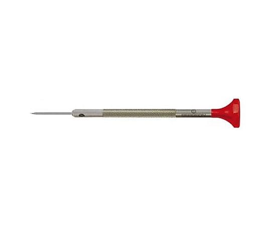 1.2x 93mm [-] 精密ドライバー(ｽﾃﾝﾚｽ製)