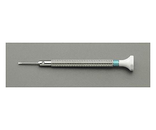 1.3x103mm [-] 精密ドライバー(ｽﾃﾝﾚｽ製)
